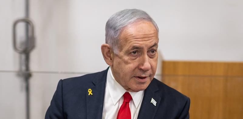 ראש הממשלה בנימין נתניהו / צילום: הדס פרוש