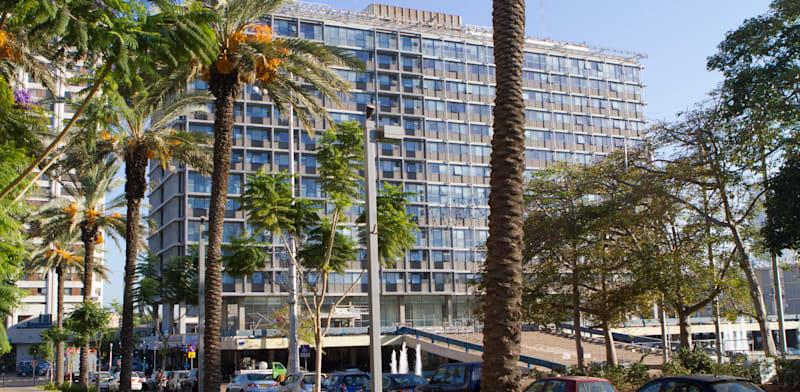 עיריית תל אביב. עזרה ובצרון פועלת כחברה ללא כוונת רווח / צילום: רפאל