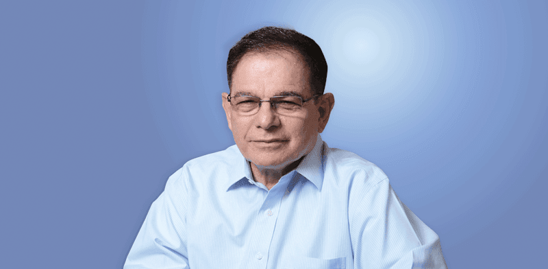 יורם אורון / צילום: איל יצהר