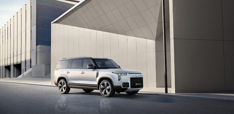 רכב פנאי-שטח מדגם ROX 01 / צילום: ROX Motor