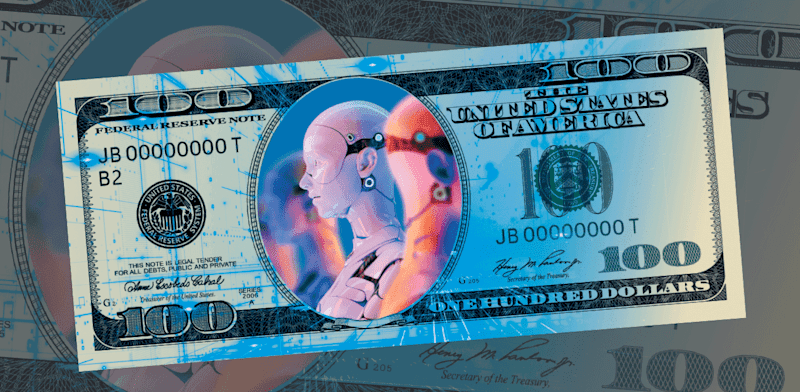 AI פוגשת את הכלכלה / צילום: Shutterstock