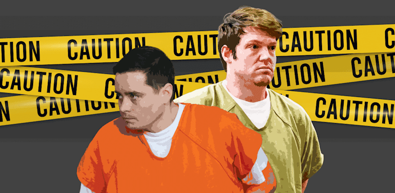 ויליאם דופלסי וג'ון וולץ / צילום: רויטרס - Curtis Means, Kylie Cooper