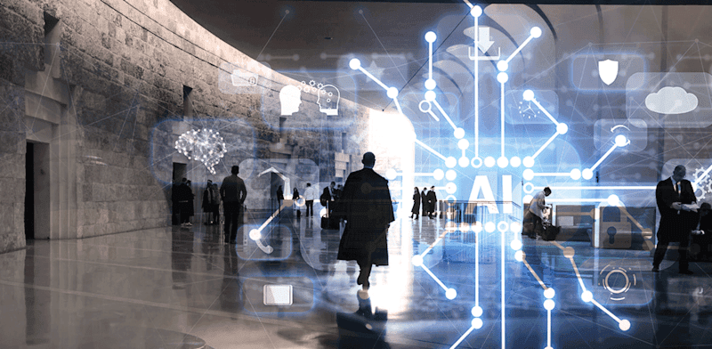 ה-AI מגיע לבית המשפט / צילום: יוסי זמיר