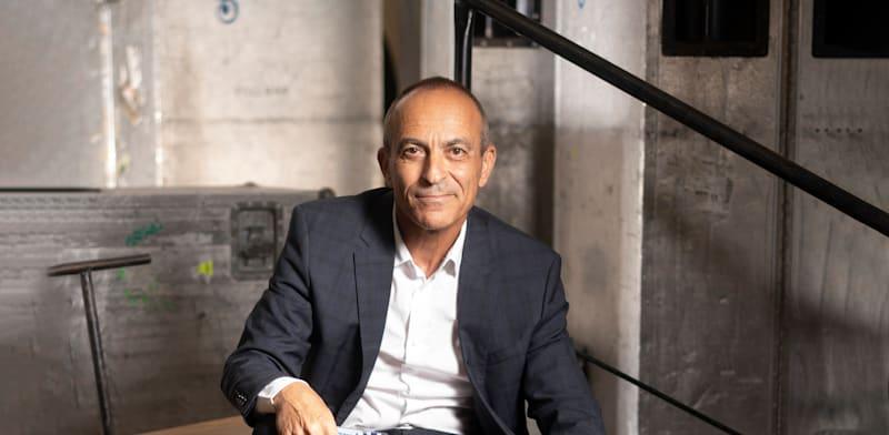 רוני גמזו / צילום: רמי זרנגר