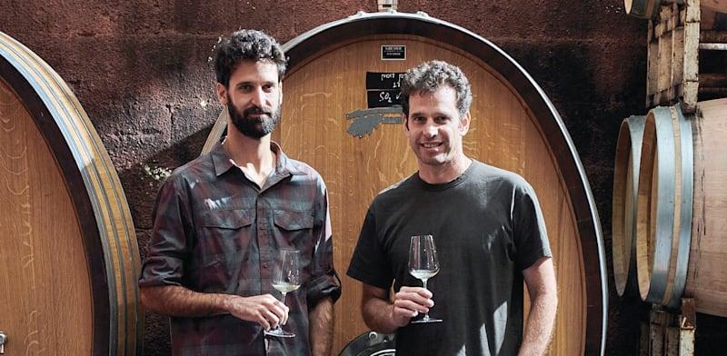 ערן פיק ודן שיינמן / צילום: נעם פריסמן