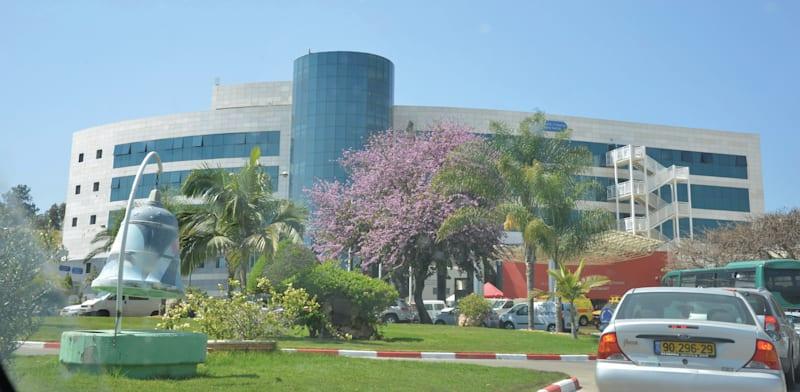 מרכז רפואי שמיר / צילום: תמר מצפי