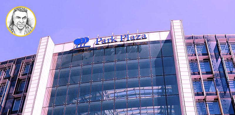 בעיגול: אלי פפושדו, מבעלי פארק פלאזה / צילום: איור: גיל ג'יבלי