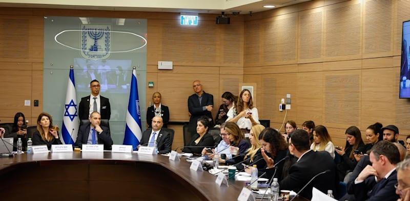 ועדת הכנסת (ארכיון) / צילום: נועם מושקוביץ, דוברות הכנסת