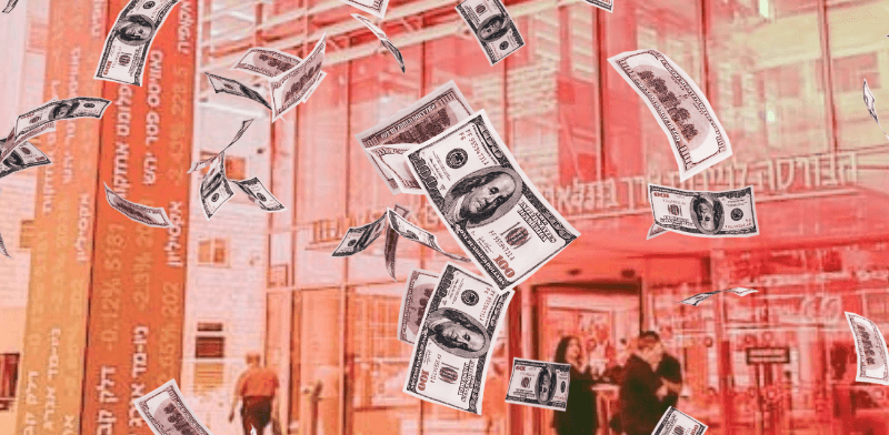 המשקיעים הזרים הכפילו את החשיפה לבורסת תל אביב / צילום: Shutterstock