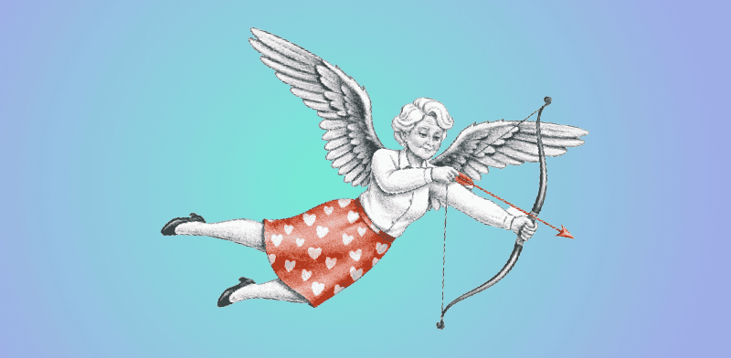  צילום:  החדש של עולם הדייטינג / איור: נוצר ב־AI באמצעות ננו בננה