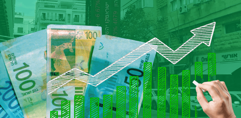 סקטורים בבורסה שעשויים להרוויח מהלחימה ומה יקרה למניות הנדל''ן / צילום: Shutterstock