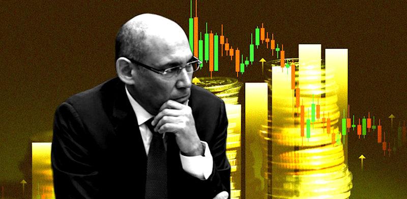 אמיר ירון, נגיד בנק ישראל / צילום: דני שם טוב, עיבוד: טלי בוגדנובסקי