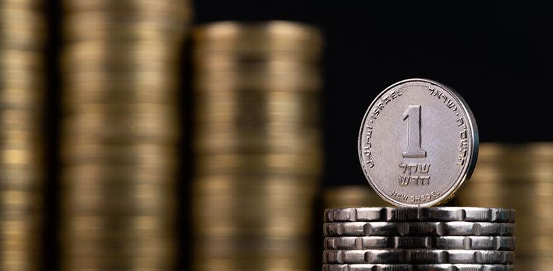  צילום: יים מעריכים שהשקל ימשיך להתחזק / אילוסטרציה: Shutterstock