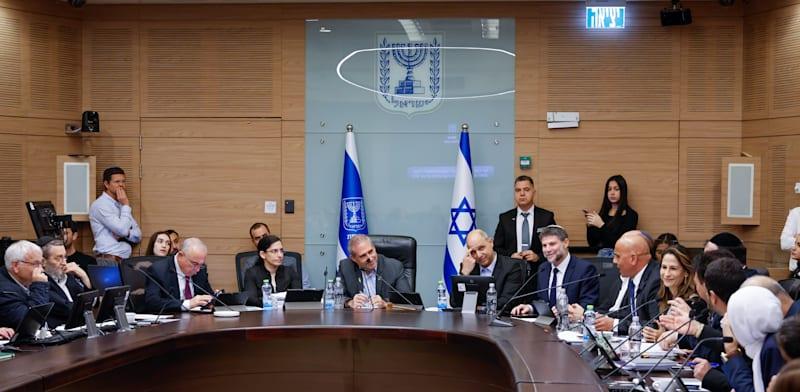 דיון של ועדת הכספים (ארכיון) / צילום: נועם מושקוביץ, דוברות הכנסת דיון של ועדת הכספים (ארכיון) / צילום: נועם מושקוביץ, דוברות הכנסת