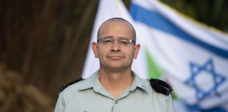 רומן גופמן / צילום: דובר צה''ל
