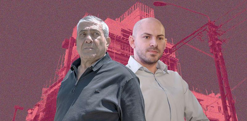 פלג דוידוביץ', מנכ''ל פרופדו ויגאל דמרי, מנכ''ל י.ח דמרי / צילום: כדיה לוי, אייל פישר פלג דוידוביץ', מנכ''ל פרופדו ויגאל דמרי, מנכ''ל י.ח דמרי / צילום: כדיה לוי, אייל פישר