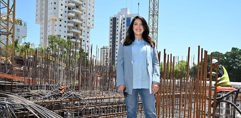 עו''ד מיה גבאי־טובול, יו"רית ומנכ"לית קבוצת גבאי / צילום: תמר מצפי עו''ד מיה גבאי־טובול, יו"רית ומנכ"לית קבוצת גבאי / צילום: תמר מצפי