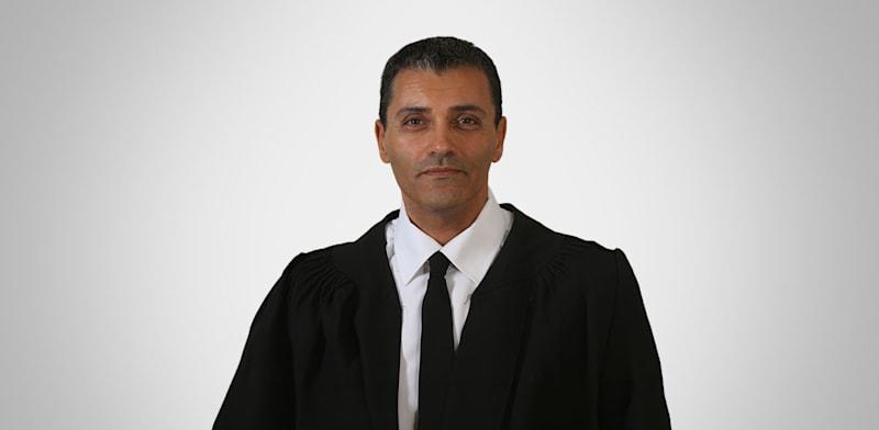 מנחם מזרחי, נשיא בתי משפט השלום מרכז / צילום: אתר הרשות השופטת