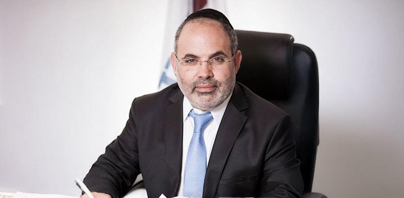 משה מור יוסף / צילום: משרד הפנים