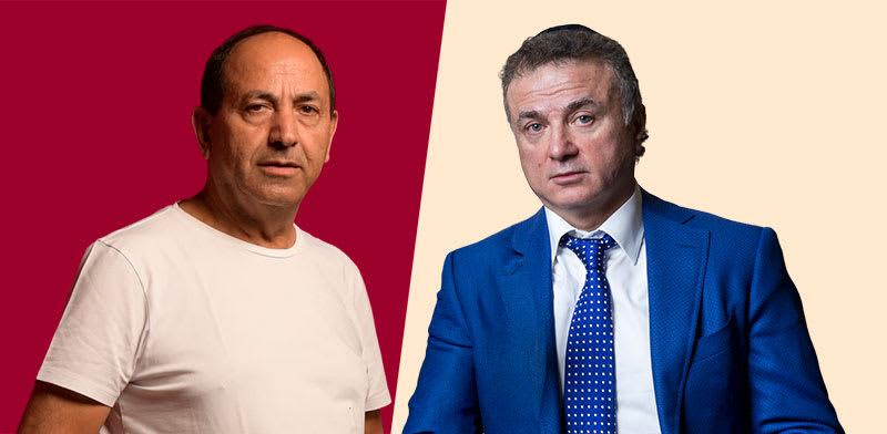  צילום:  מירילשווילי ורמי לוי / צילומים: יונתן בלום
