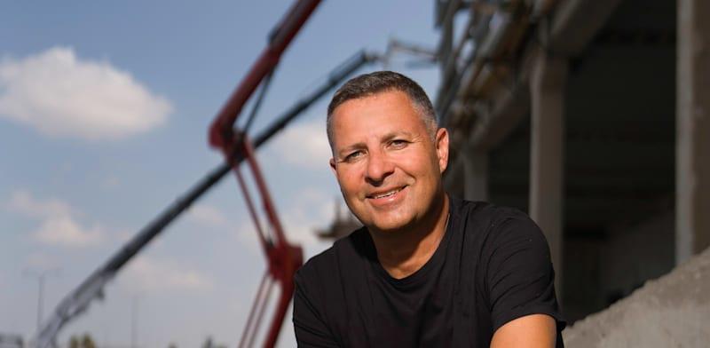 נדב בלילה / צילום: רמי זרנגר