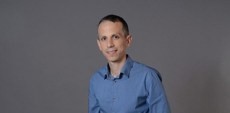אוהד אלקבץ, סגן הממונה על השכר במשרד האוצר / צילום: איל יצהר אוהד אלקבץ, סגן הממונה על השכר במשרד האוצר / צילום: איל יצהר