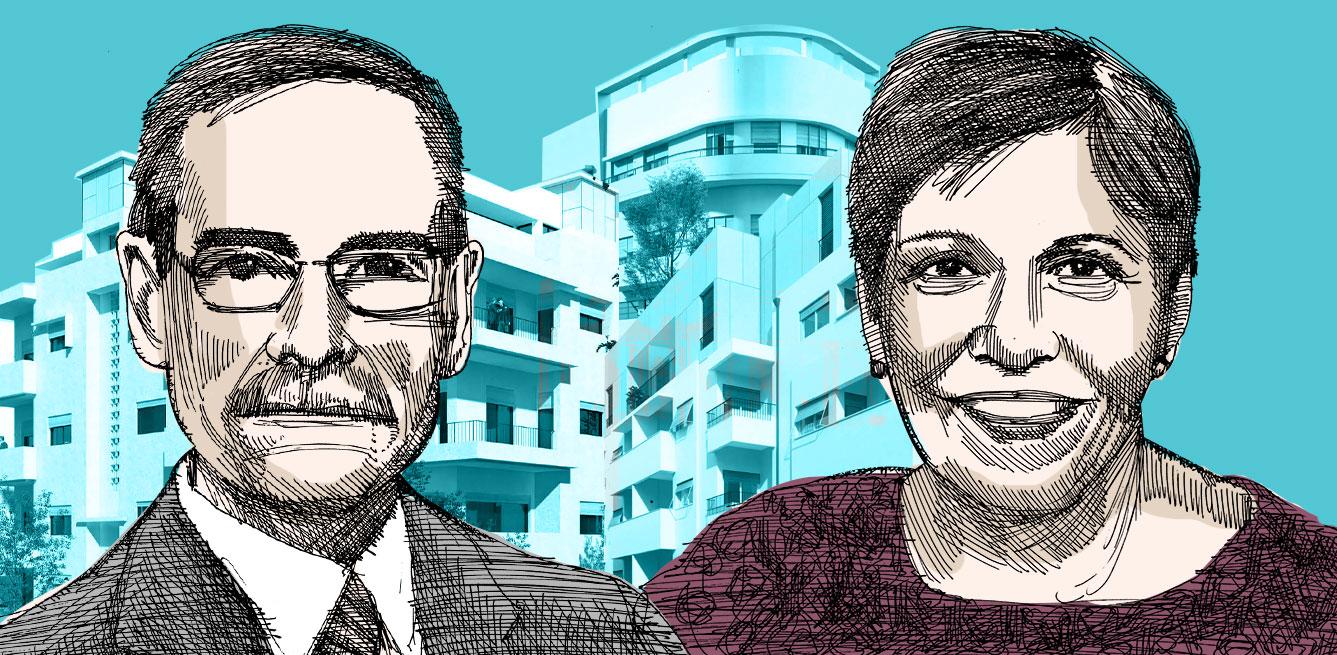  צילום: נילי וינברג / איור: גיל ג'יבלי