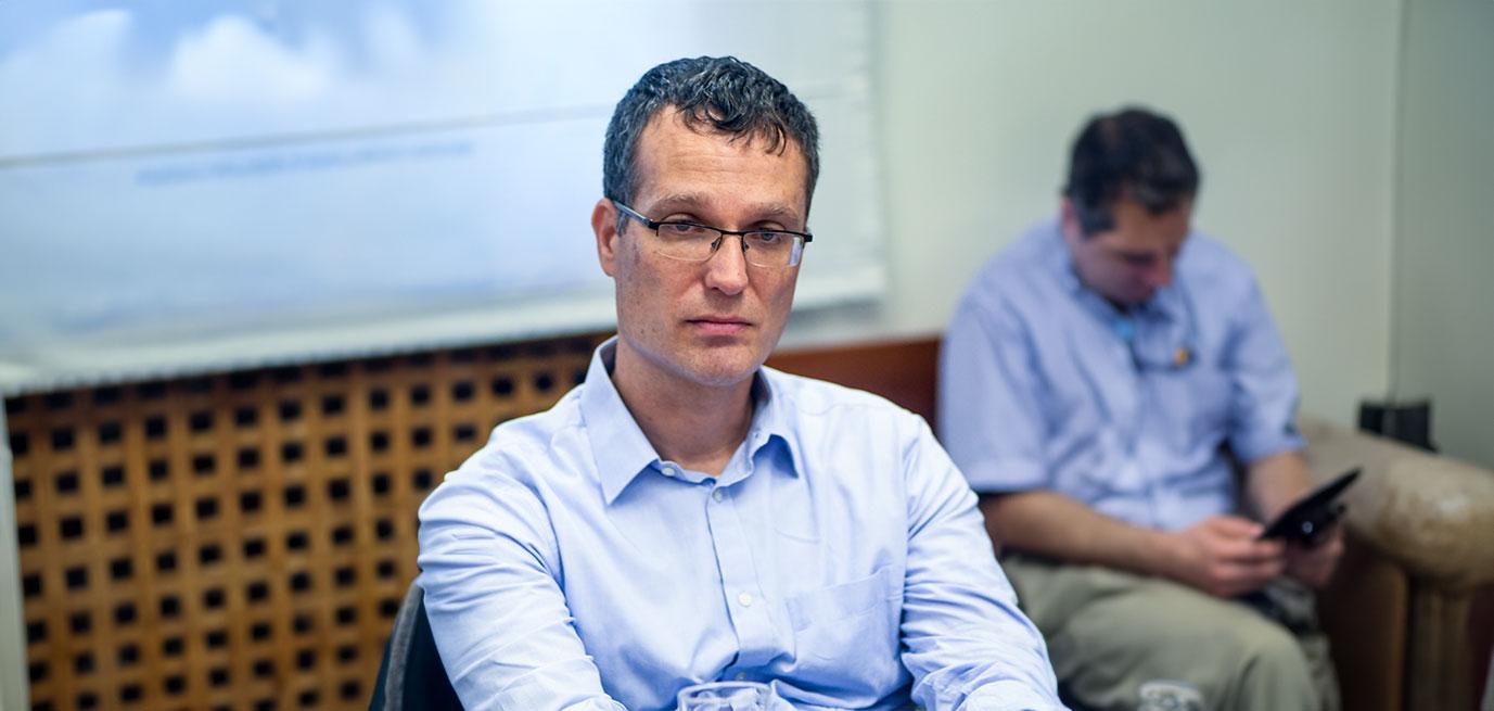 יועמ''ש האוצר, עו''ד אסי מסינג / צילום: רפי קוץ