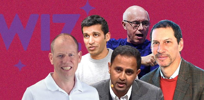  צילום: ג (אינסייט), לונה (סקויה), שה (אינדקס), רענן (סייברסטארטס), מהטה (גרינאוקס) / צילומים: מתוך יוטיוב, אינסייט, Harry Murphy - מתוך ויקיפדיה, יח''צ, רון שלף, טל גבעוני