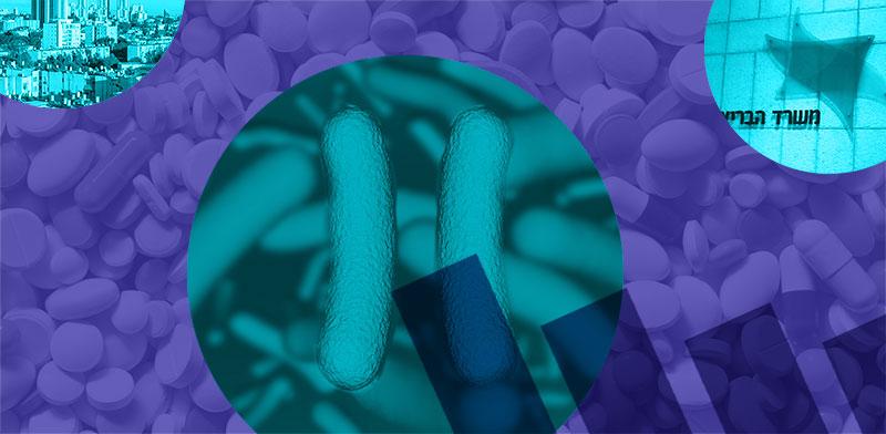  צילום:  הביומד / עיבוד: טלי בוגדנובסקי, חומרים: Shutterstock