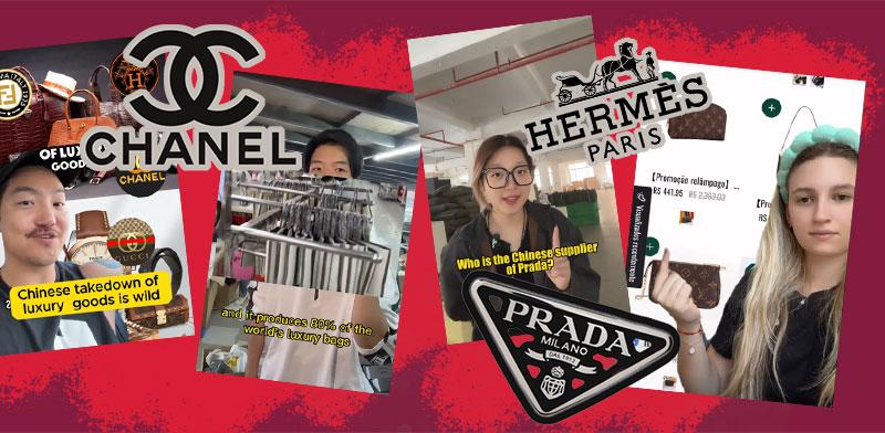  צילום: נים שפורסמו בימים האחרונים ברשת צילומי מסך מטיקטוק