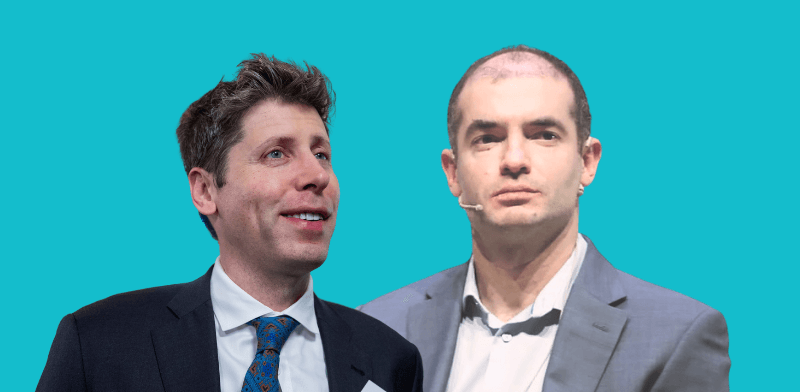 איליה סוצקבר וסם אלטמן / צילום: כדיה לוי