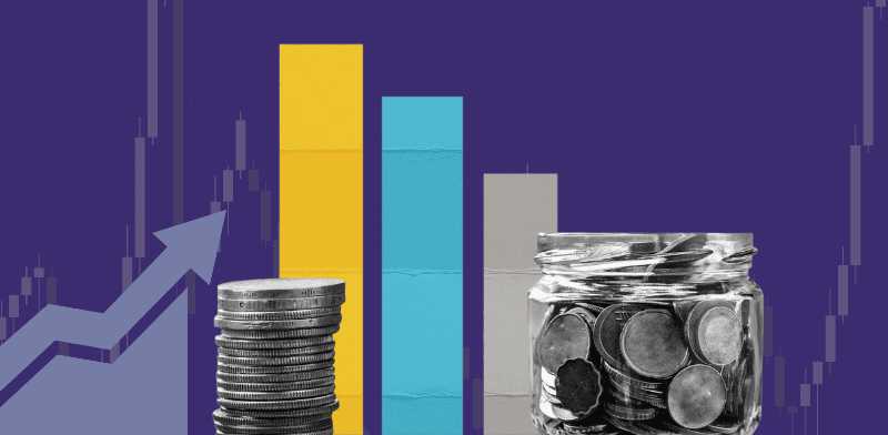 הריבית בדרך למטה, ופערי התשואה בין הפיקדונות לקרנות הכספיות מתרחבים / צילום: Shutterstock