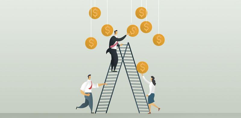 7.3 מיליארד שקל ''היטלים חלוטים'' נצברו בקרן העושר מתמלוגים והיטלים בגין רווחי יתר של שותפויות הגז / צילום: Shutterstock