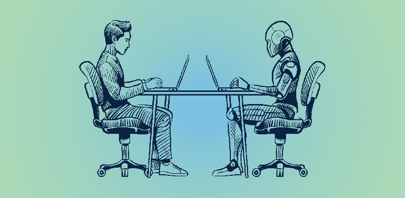 פיטורי בינה מלאכותית וגיוסי עובדים / צילום: Shutterstock