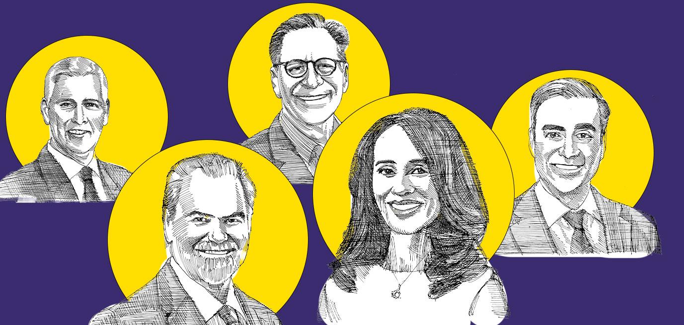  צילום: צ'אלוף, סאירה מאליק, ג'ק אבלין, רוב ארנוט, לארי אדם / איור: גיל ג'יבלי