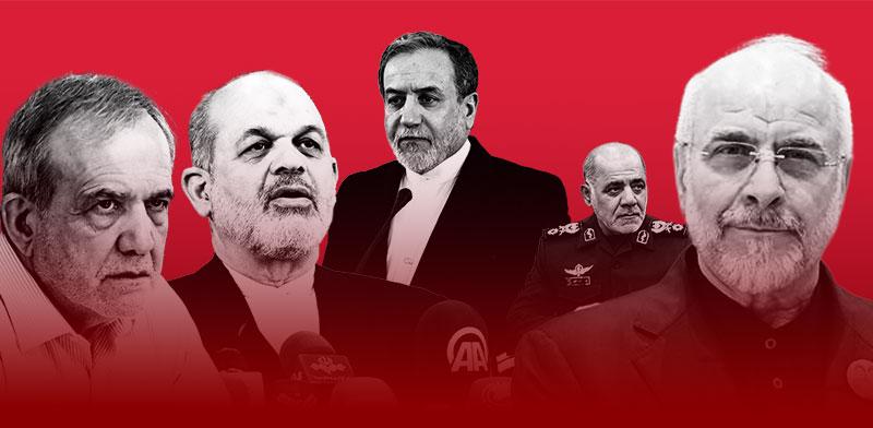  צילום: AP, Pakistan Prime Minister Office, Vahid Salemi, רויטס, ZUMA Press Wire, ויקיפדיה, Meghdad Madadi
