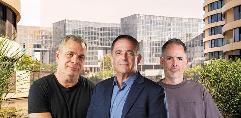 מיכה קאופמן, שלמה קרמר, אבישי אברהמי / צילום: רמי זרנגר, Eclipse Media and Leonid Yakobov, אלן צצקין, יוסי כהן מיכה קאופמן, שלמה קרמר, אבישי אברהמי / צילום: רמי זרנגר, Eclipse Media and Leonid Yakobov, אלן צצקין, יוסי כהן