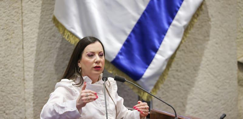 ח''כ טלי גוטליב / צילום: נועם מושקוביץ', דוברות הכנסת ח''כ טלי גוטליב / צילום: נועם מושקוביץ', דוברות הכנסת