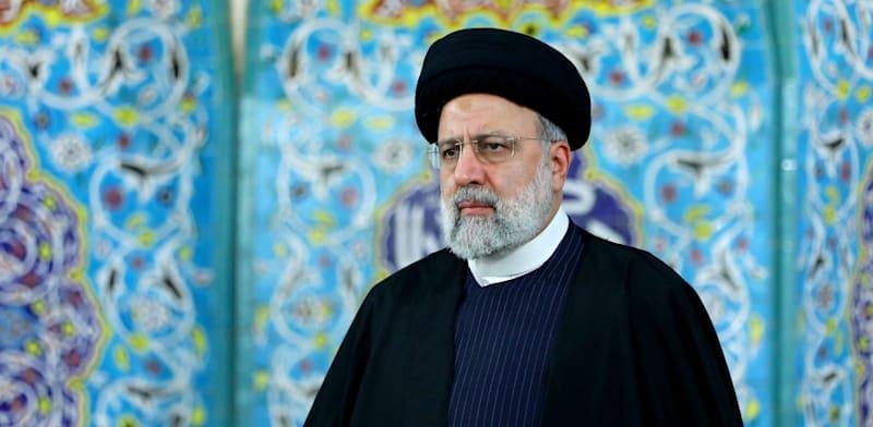 נשיא איראן איברהים ראיסי שנהרג בתאונת מסוק / צילום: Reuters נשיא איראן איברהים ראיסי שנהרג בתאונת מסוק / צילום: Reuters