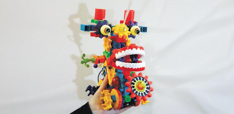 צעצוע של Learning Resources. העלתה מחירים / צילום: Reuters, Ray Stubblebine צעצוע של Learning Resources. העלתה מחירים / צילום: Reuters, Ray Stubblebine