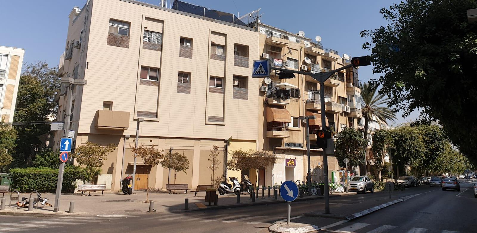 בניין גלי צה''ל ביפו / צילום: Shutterstock, Roman Yanushevsky בניין גלי צה''ל ביפו / צילום: Shutterstock, Roman Yanushevsky