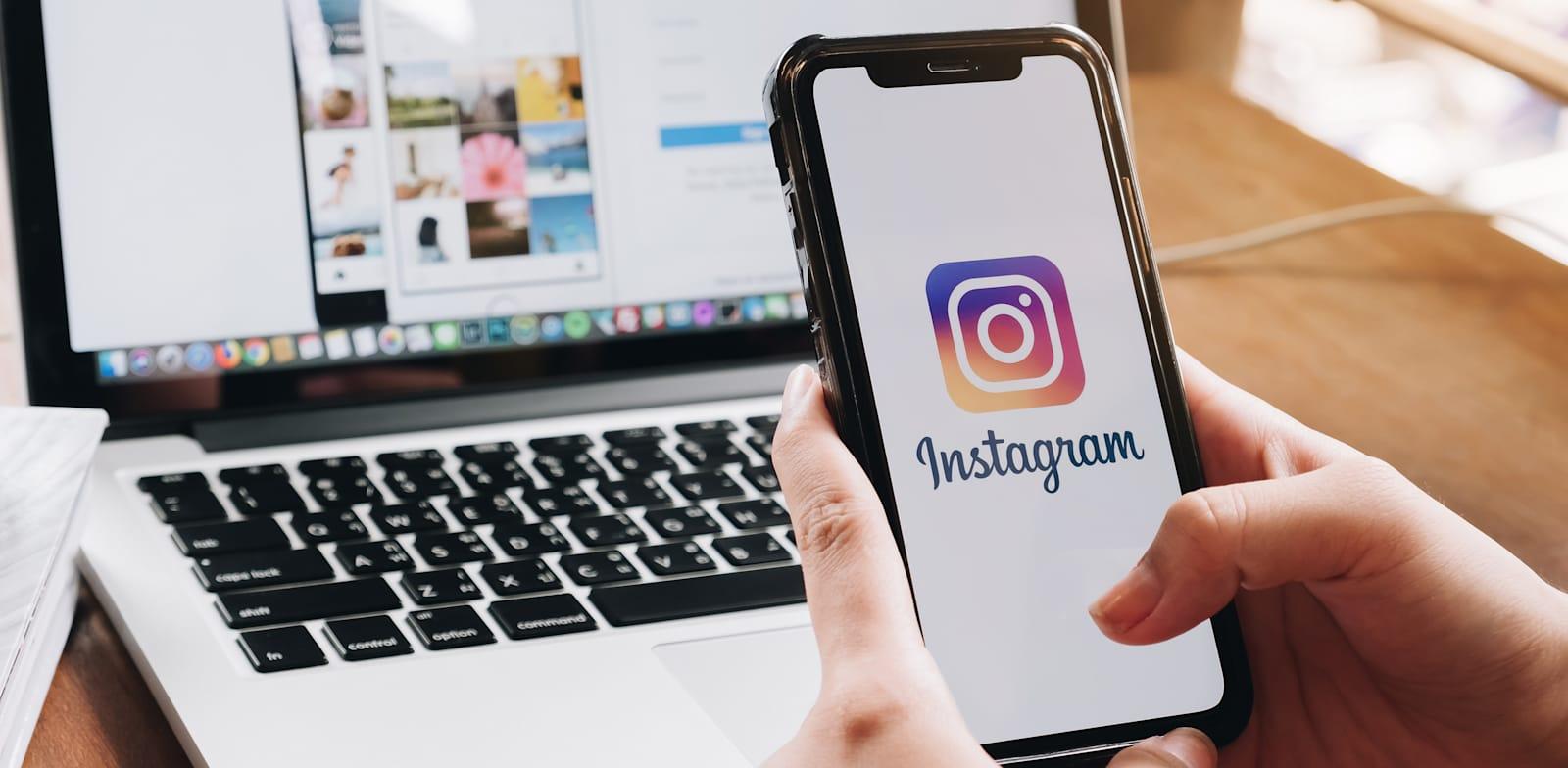 אינסטגרם / צילום: Shutterstock אינסטגרם / צילום: Shutterstock