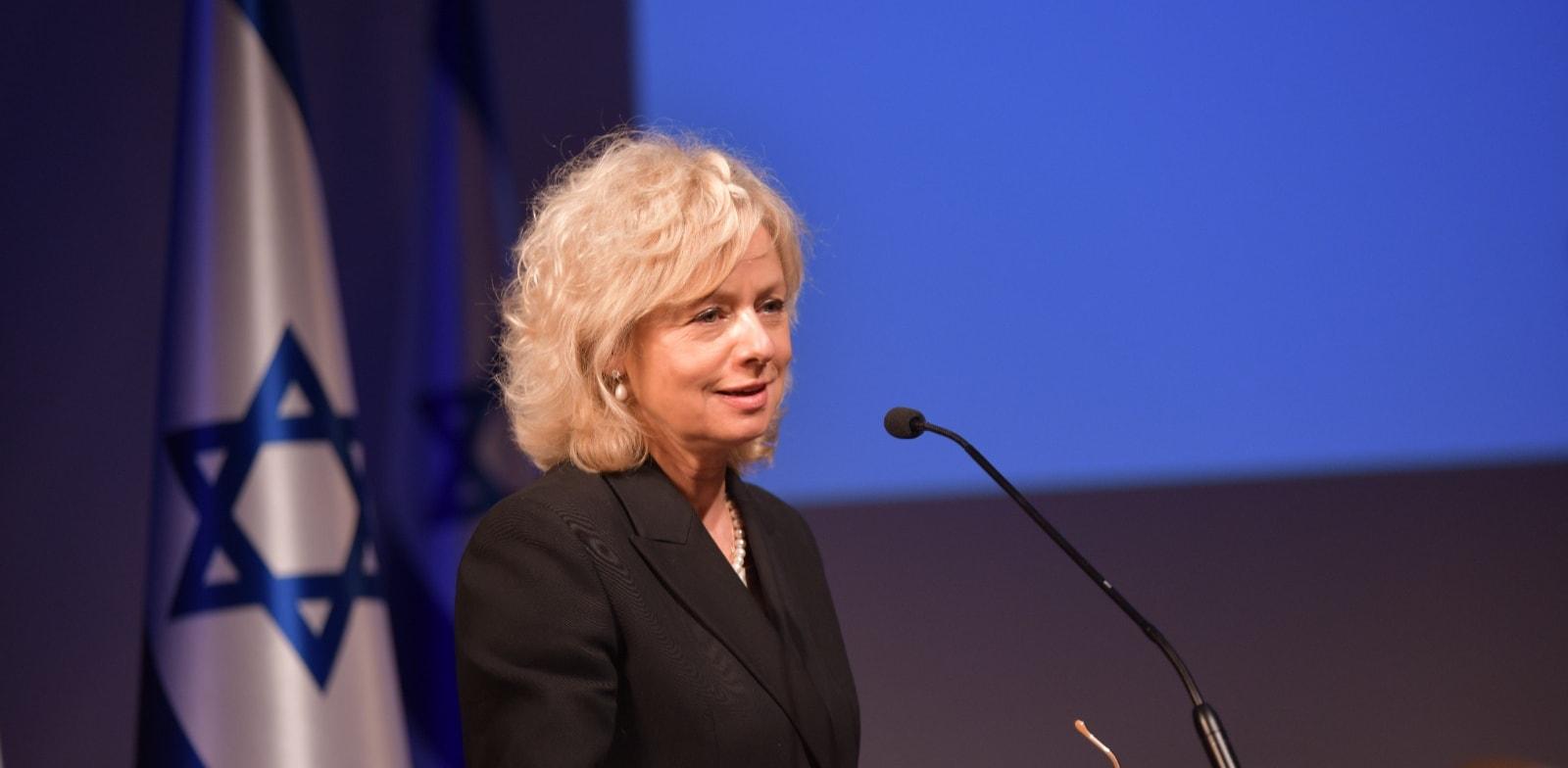 היועצת המשפטית לממשלה, עו''ד גלי בהרב-מיארה / צילום: נתן ווייל, לע''מ היועצת המשפטית לממשלה, עו''ד גלי בהרב-מיארה / צילום: נתן ווייל, לע''מ