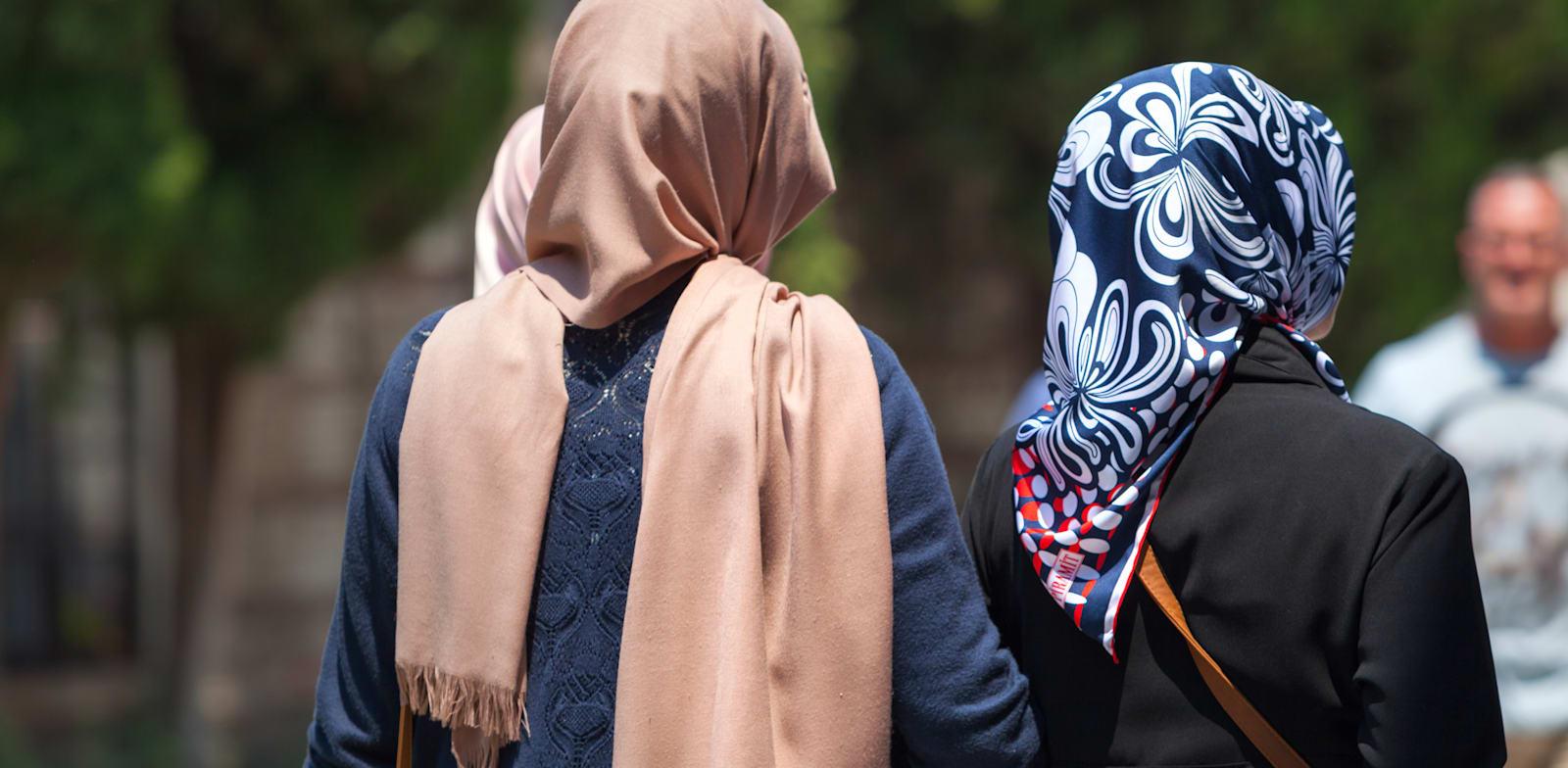 חלק מהאפקט נובע מהצטרפותן של נשים ערביות לשוק העבודה / צילום: Shutterstock, freevideophotoagency חלק מהאפקט נובע מהצטרפותן של נשים ערביות לשוק העבודה / צילום: Shutterstock, freevideophotoagency