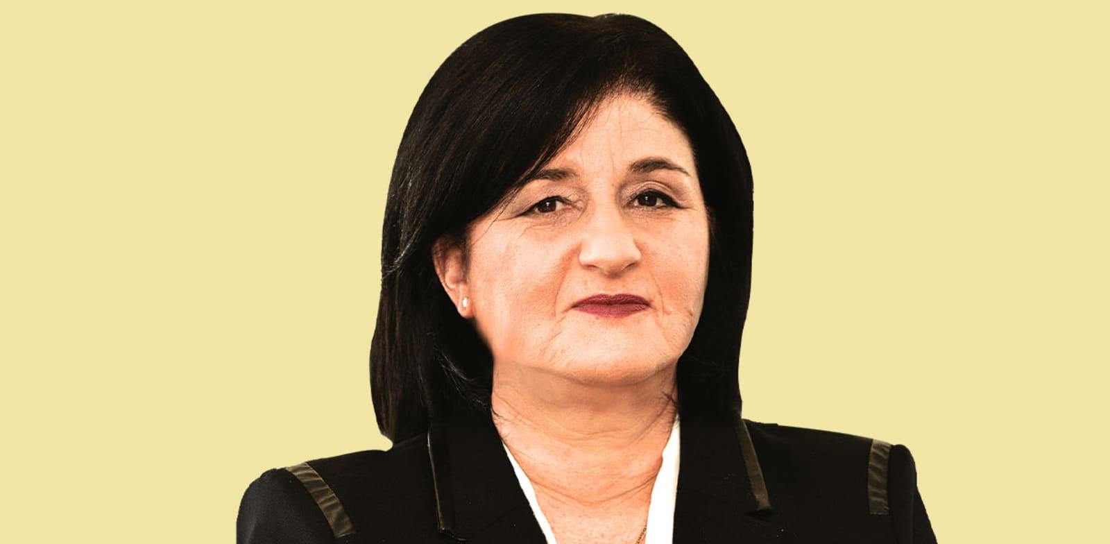 סמדר ברבר צדיק / צילום: תמר מצפי סמדר ברבר צדיק / צילום: תמר מצפי