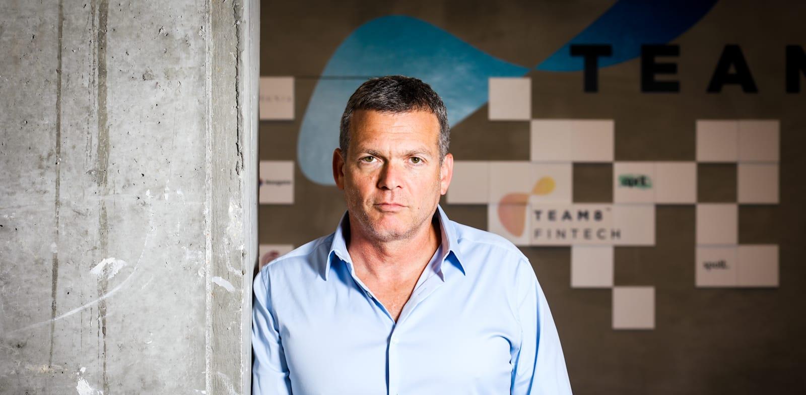 נדב צפריר, Team8 / צילום: שלומי יוסף נדב צפריר, Team8 / צילום: שלומי יוסף