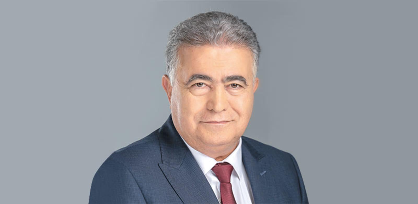 יו''ר התעשייה האווירית, עמיר פרץ / צילום: התעשייה האווירית יו''ר התעשייה האווירית, עמיר פרץ / צילום: התעשייה האווירית