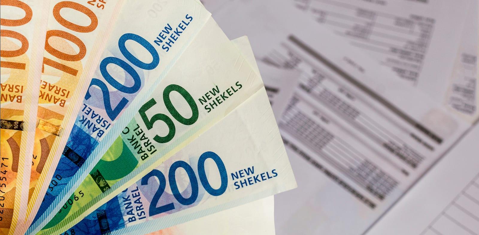 השכר הממוצע / צילום: Shutterstock, Rita Kapitulski השכר הממוצע / צילום: Shutterstock, Rita Kapitulski