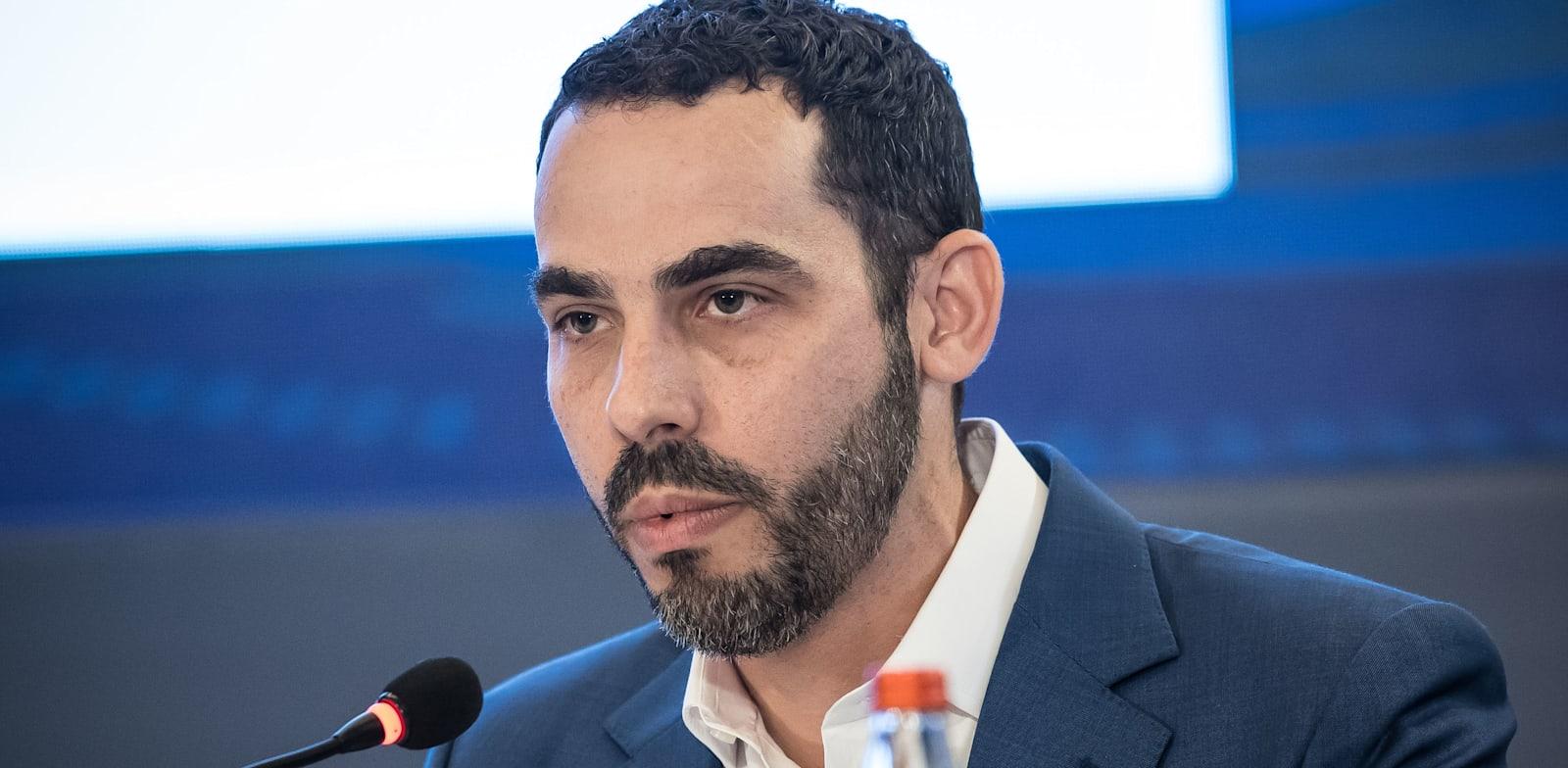 יוגב גרדוס, הממונה על התקציבים במשרד האוצר / צילום: עודד קרני יוגב גרדוס, הממונה על התקציבים במשרד האוצר / צילום: עודד קרני